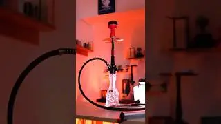 The KVZE ❤️ | Hookah | Shisha | #viral #trending #hookah #shorts #smokyvibes