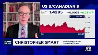 Arbroath Group's Christopher Smart on tariffs: I'm not sure there's a real plan here