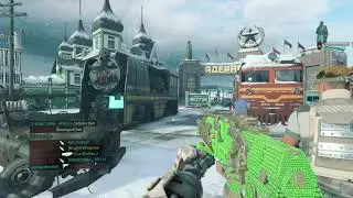 Call of duty black ops 4 KN57 Diamond