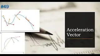 #AP_Physics | Average Acceleration Vector | Chapter 3 | Physics