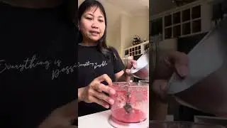 Gawa tayo ng lowcarb strawberry jam. 