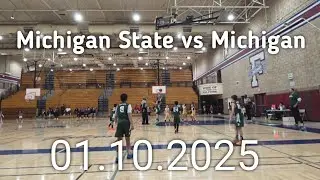 Michigan State vs Michigan | Winter Season Tournament 2026 | Excel Sports League 