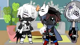 the puppet...(Crossmare skit)