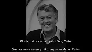 Terry Carter  'I dont wanna Talk About It'