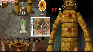 The Legend of Zelda Phantom Hourglass  ep 6 [NDS]
