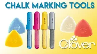 Tool School: Chalk Marking Pens