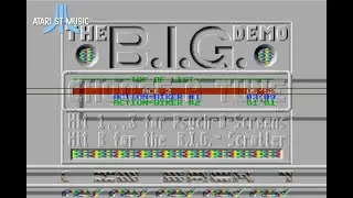 Atari ST Music | Labello | Jochen 