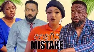 COSTLY MISTAKE,, FREDRICK LEONARD, QUEENETH HILBERT,, NUELLA NJUGBO,,2023 Nigerian Movie