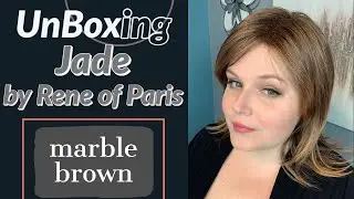 UNBOXING Jade by Rene of Paris in Marble Brown