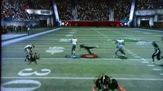 Blitz: The League II Injury (Dislocated Ankle)