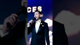 MC Rian Ibram for 18th IAO Gala Dinner