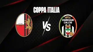 HIGHLIGHTS Lucchese-Viareggio 1-0 | Coppa Italia Eccellenza | 12/11/2025