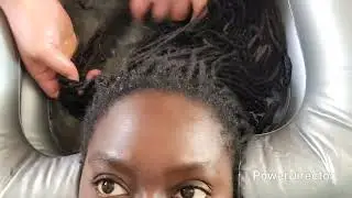 WATCH ME DETOX MY LOCS AFTER 8 YEARS!!! 