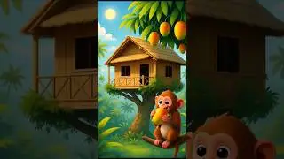 &ldquo;The Monkey, The Mango & The Train 🐒🥭 | Short Motivational #shorts # trading