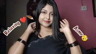 HINDI ASMR| ASMR to Melt Your Stress Away 😴