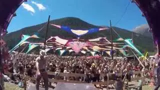 Burning Mountain 2015