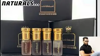 BEST NATURAL Attars from India | Perfume oil/Ittr |  AZHEROUD Perfumes | Fragrance oil review
