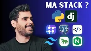 Ma Stack pour Créer des Applications PYTHON