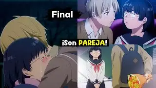 Yousuke y Tabata SON NOVIOS 💘💥 - [FINAL] Capítulo 13 Busu ni Hanataba wo.