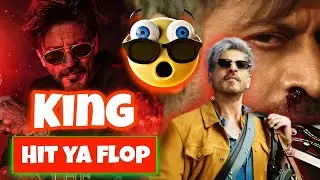 SRK Ki King: Blockbuster Ya Badi Flop? MOVIE REVIEW | Filmi Sher