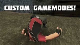 TF2: Custom Gamemode Appreciation