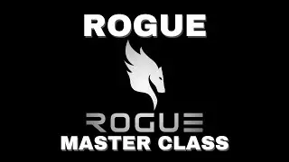 Rogue Master Class - Collaboration and Teams on Rogue
