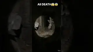 Oggy and the cockroach all death#viral #scary #horror