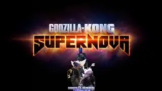 Godzilla x Kong Supernova Teaser Breakdown In Hindi||Who is Space Godzilla ? #movie