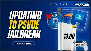 Updating from a Previous Jailbreak to PSVue!