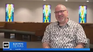 Pastor John Crowder shares story of healing, comeback for West community