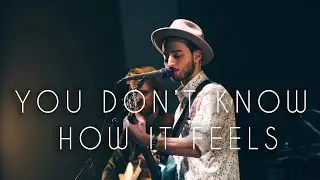 You Don't Know How It Feels | Justin Saladino Band (Studio Piccolo)