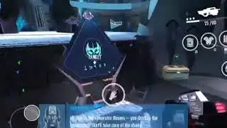 Nova legacy Final Mission