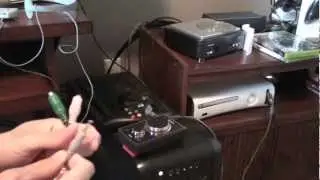 Headset Buddy Unboxing and Fail Setup Attempt