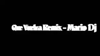 Que Vuelva Remix   Mario Dj