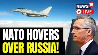 NATO Deploys Surveillance Planes To Romania, To Monitor Russian Activity | Russia Ukraine War News