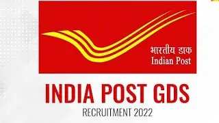 INDIAN POST OFFICE GDS RESULT 2022 !!