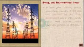 10 Impact of Climatic Changes on Natural Resources