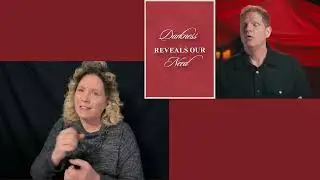 Pure Heart Church ASL Interpreted - Why We Hesitate To Shine - 12.20.25