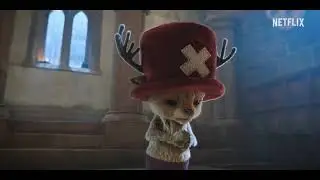 One Piece - Chopper First Look - I&ntilde;aki Godoy, Emily Rudd, Mackenyu