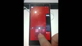 Windows Phone 8.1 closing applications new gesture
