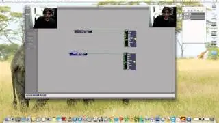 Isadora Tutorial 2   Multiple Stages