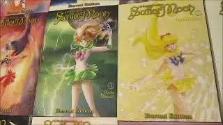 Sailor Moon - Eternal Editions Complete Collection