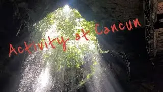 Activity at Cancun, Cenote, Chiche Itza, Valladoli historic city