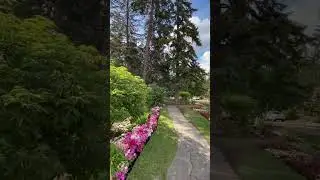 #Banff is amazing. Cascade of Time #Garden.