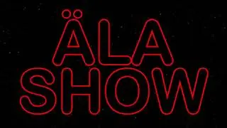 Die &Auml;la Show, erste Bilder....