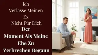 „Ich verlasse meinen Ex nicht für dich“ – Der Moment, als meine Ehe zu zerbrechen begann