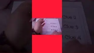 Who Am I? - Activity Back to School - Atividade de retorno &agrave;s aulas