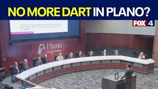 Plano voters to decide DART future in May 2026 election