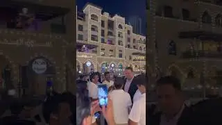 ONPASSIVE family meet COO MR. MOHAMMED SIR at Burj khalifa #dubai #burjkhalifa #onpassive #viral #ai