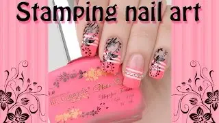 Spring nail design / Весенний маникюр